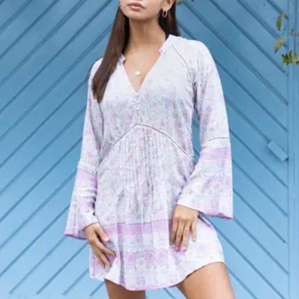 Rayon Voile Dress